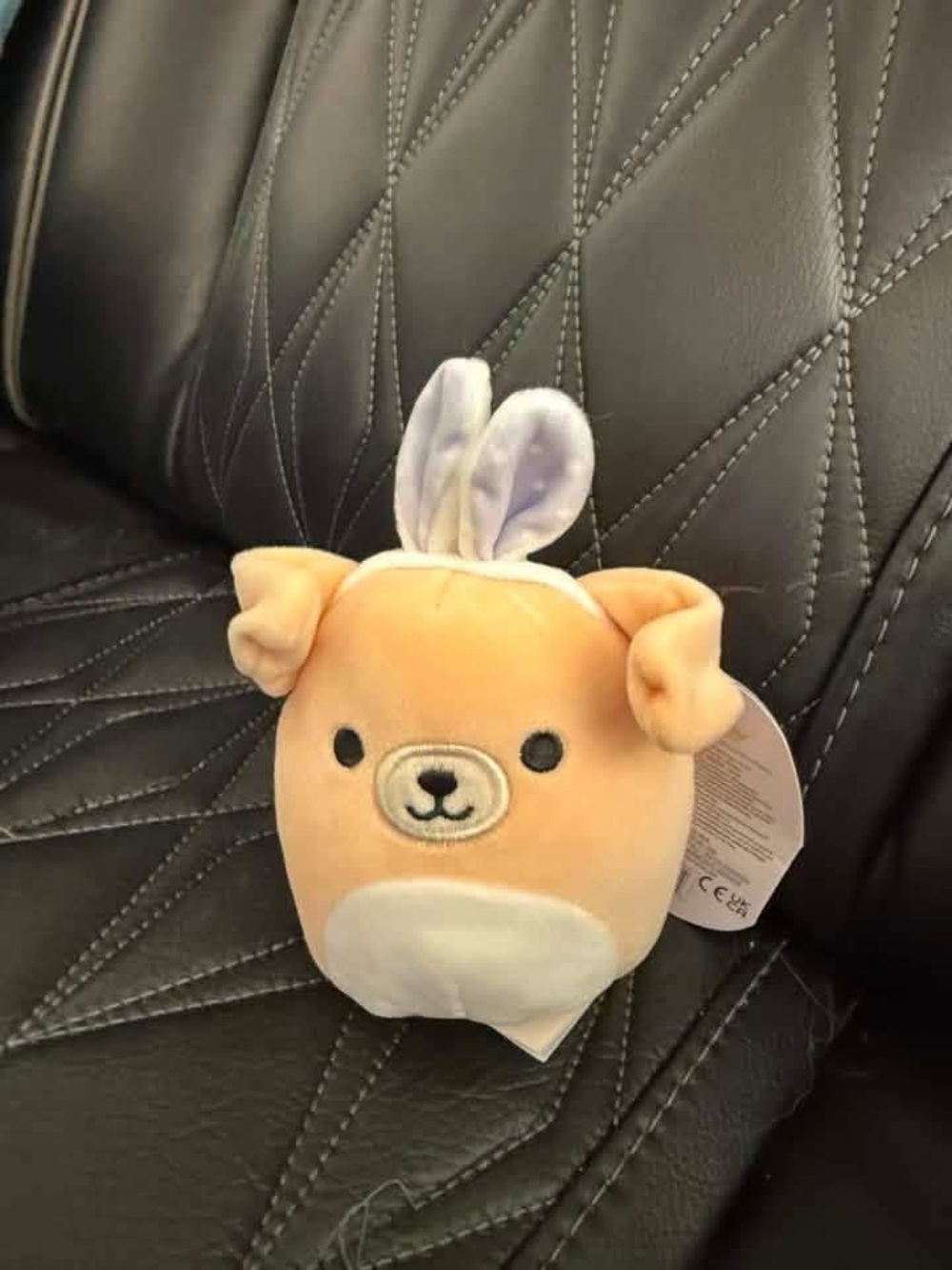 NWT Easter Squishmallow